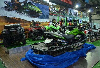 معرض Outdoor Lebanon و Beirut Motorcycle Show